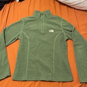 The North Face 1/4 Zip sweatshirt